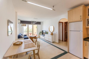 Bonito Apartamento en Primera Línea de Playa